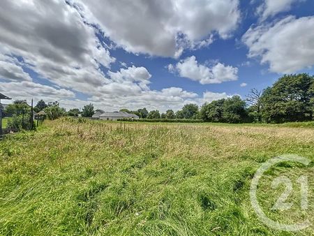 terrain à vendre - 2034 m2 - chateaubriant - 44 - pays-de-loire