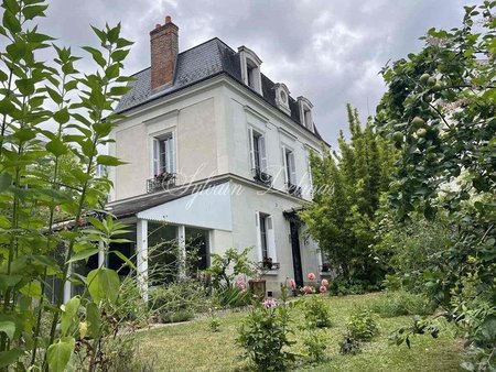 maison à vendre 10 pièces saint cyr sur loire (37)