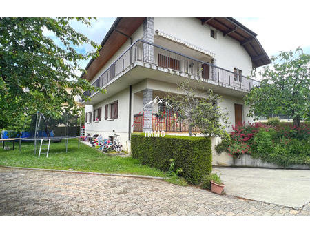 vente maison 11 pièces 260 m² annemasse (74100)