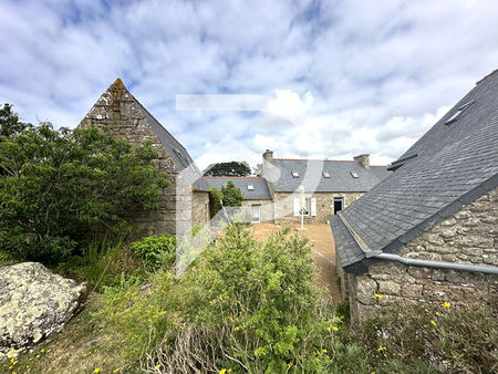 propriété de 3000m² à beg léguer - lannion