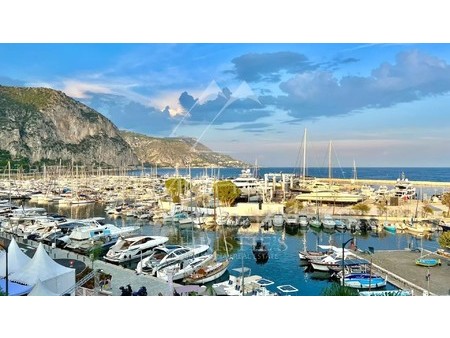 top floor apartment with sea view  beaulieu sur mer  pr 06310 residence/apartment for sale