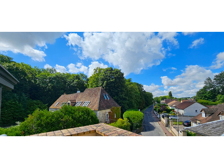 à vendre : superbe appartement de 120m² avec terrasse à morigny-champigny