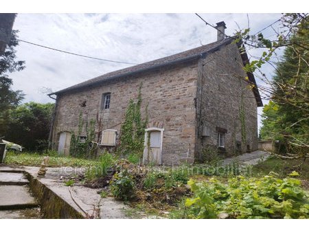 vente maison en pierre