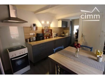 vente maison 4 pièces 53.39 m²