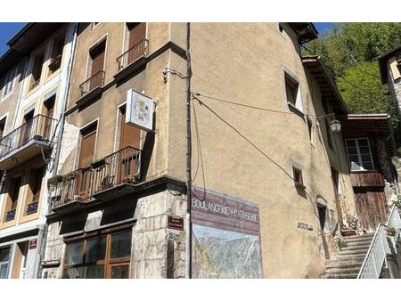 vente maison 5 pièces 98 m² pont-en-royans (38680)