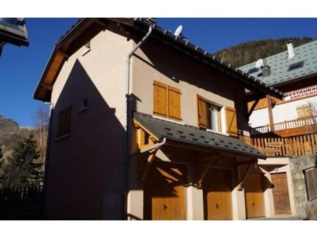 vente maison 15 pièces 267 m² saint-sorlin-d'arves (73530)