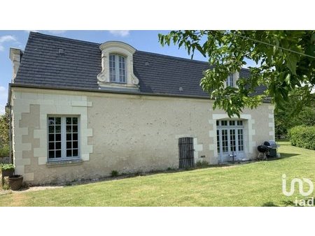 vente maison 5 pièces de 135 m² à azay