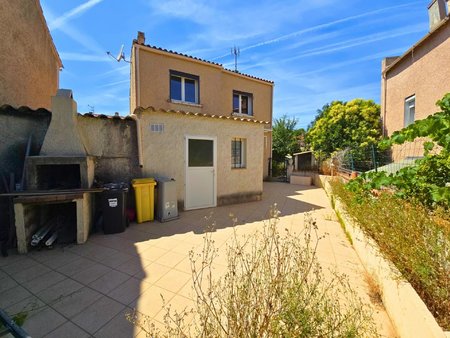 maison à vendre - la ciotat