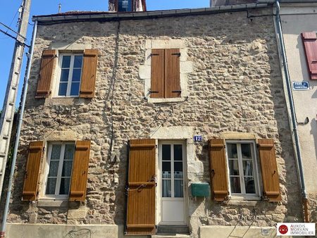 vente maison 3 pièces 76 m²