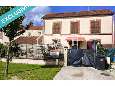 vente maison 5 pièces 90 m² romilly-sur-seine (10100)