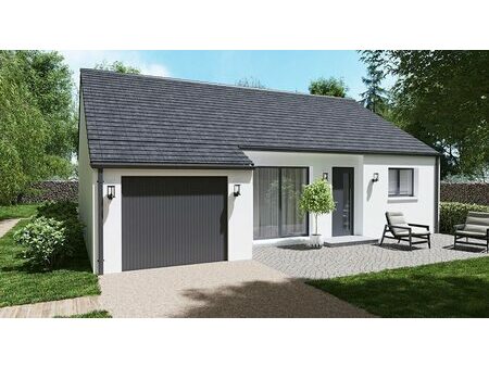 vente maison neuve 4 pièces 73 m²