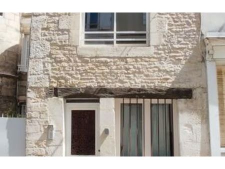 vente immeuble 82 m² chaumont (52000)