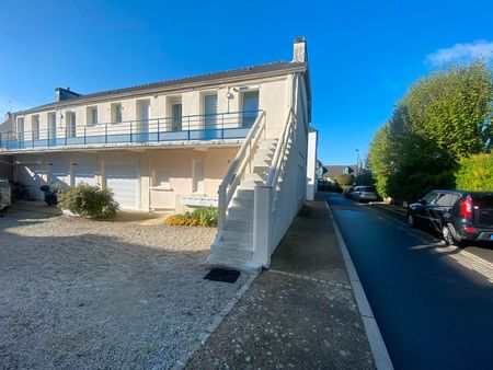 studio lunimeux bénodet 150 m de la plage au calme