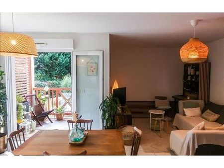 vente appartement 3 pièces 68 m² tarnos (40220)