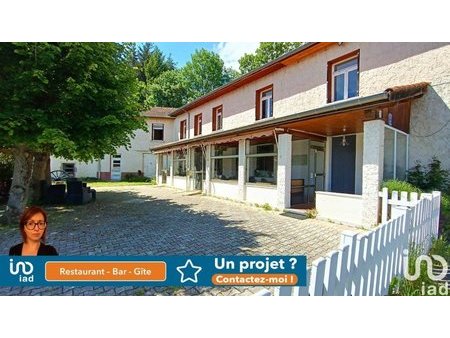 vente murs commerciaux de 420 m² à saint