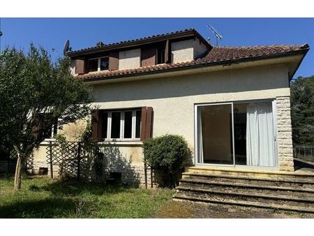 vente maison 7 pièces 147 m² grun-bordas (24380)