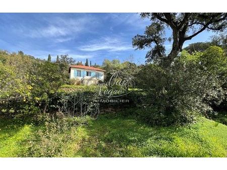 vente maison 3 pièces 77 m² le lavandou (83980)