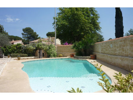 vente maison 5 pièces 176 m² montpellier (34000)