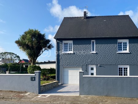 maison de 113 m² à ploudalmezeau