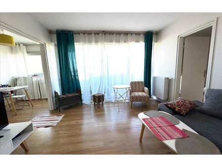 vente appartement 3 pièces 61 m² lormont (33310)