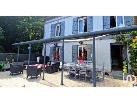 vente maison à caumont (27310) : à vendre / 120m² caumont