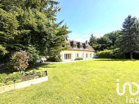 vente maison à pont-l'évêque (14130) : à vendre / 193m² pont-l'évêque