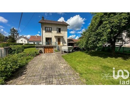 vente maison de ville 6 pièces de 86 m² à épinal (88000)