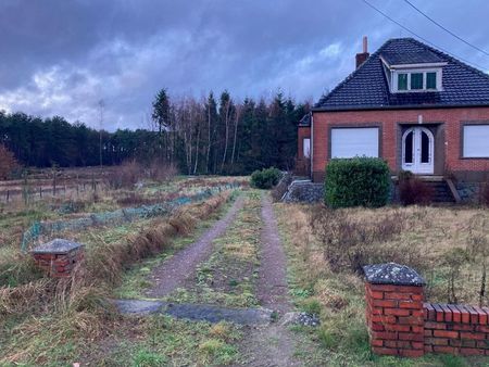 terrain à vendre à scherpenheuvel € 175.000 (kt04p) - heylen vastgoed - lommel | zimmo