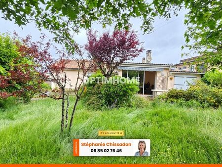 vente maison 4 pièces 93 m²