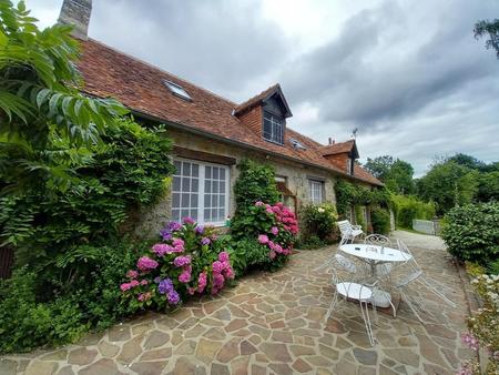 vente maison à juvigny-sous-andaine (61140) : à vendre / 110m² juvigny-sous-andaine