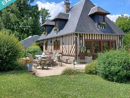 vente maison à beaufour-druval (14340) : à vendre / 80m² beaufour-druval