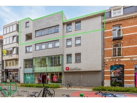 appartement te koop in hasselt met 3 slaapkamers