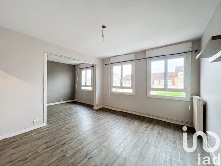 vente appartement 4 pièces de 70 m² à auxerre (89000)