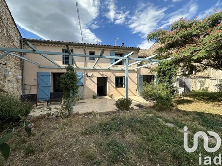 vente maison de village 4 pièces de 115 m² à saint