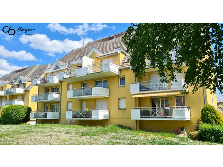 appartement 3 pièces - 70m² - herrlisheim