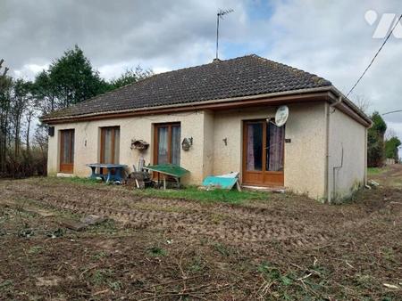 vente maison au bosc du theil (27370) : à vendre / 93m² le bosc du theil