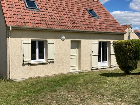 maison 5 pièces - 101m² - gumery