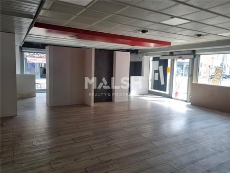 location de local commercial de 280 m² à saint-priest - 69800