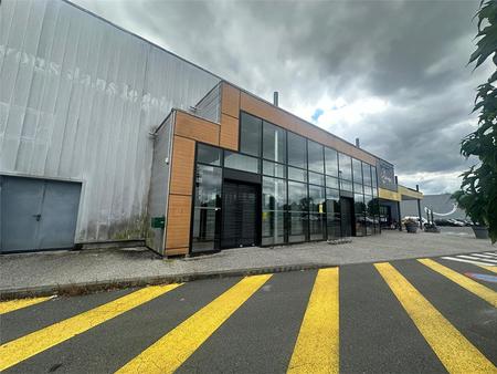 location de local commercial de 1 342 m² à mérignac - 33700