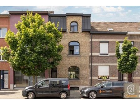 maison de caractère 4 chambres avec jardin