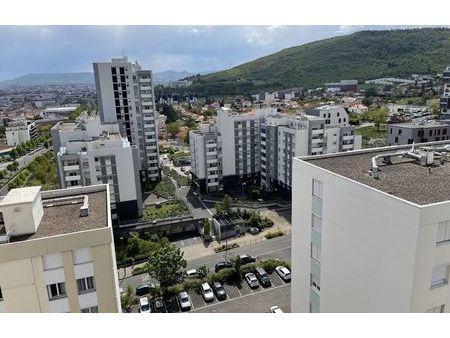 vente appartement 4 pièces 76 m² clermont-ferrand (63100)