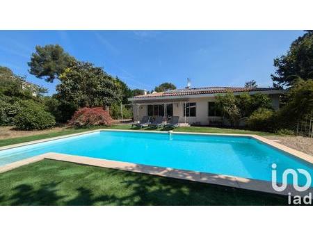 vente maison piscine à roquefort-les-pins (06330) : à vendre piscine / 180m² roquefort-les