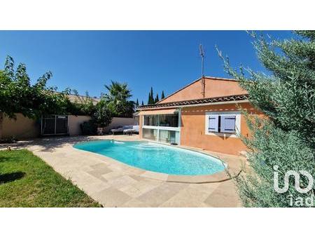 vente maison piscine à vidauban (83550) : à vendre piscine / 153m² vidauban