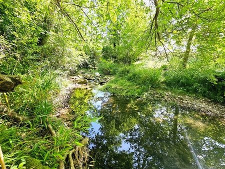 villa sur un parc du 2166m² tres calme