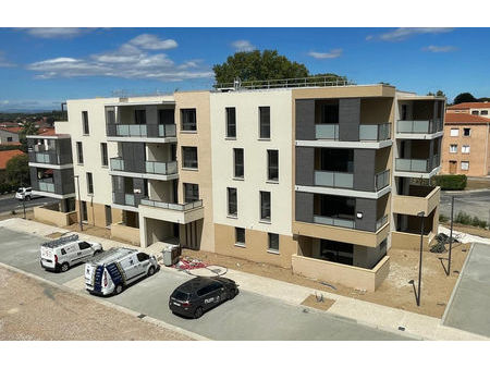 vente appartement 2 pièces 45 m² elne (66200)