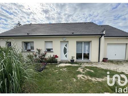 vente maison à bray-saint-aignan (45460) : à vendre / 94m² bray-saint-aignan