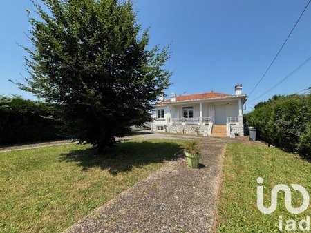 vente maison 4 pièces de 86 m² à bénéjacq (64800)