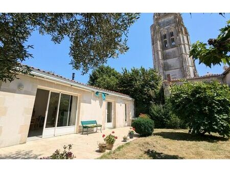 vente maison 6 pièces 221 m² marennes-hiers-brouage (17320)