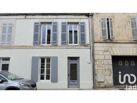 vente maison de ville 4 pièces de 95 m² à saint