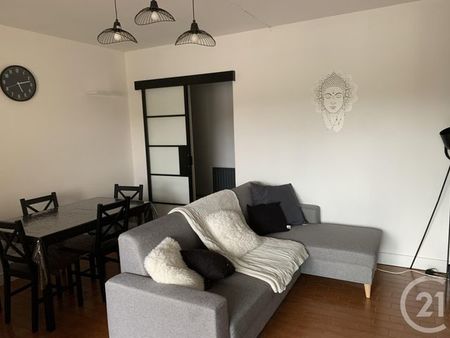 appartement f2 à louer - 2 pièces - 55 85 m2 - bagnols sur ceze - 30 - languedoc-roussillo